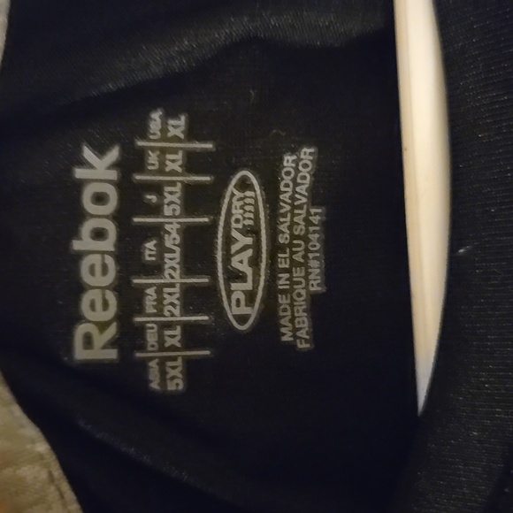 Men's Reebok Long-Sleeve Shirt in Size XL - Picture 3 of 5